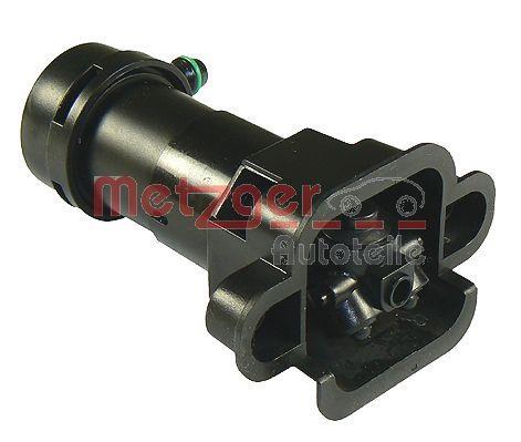 Gicleur d'eau de nettoyage, nettoyage des phares METZGER 2220502